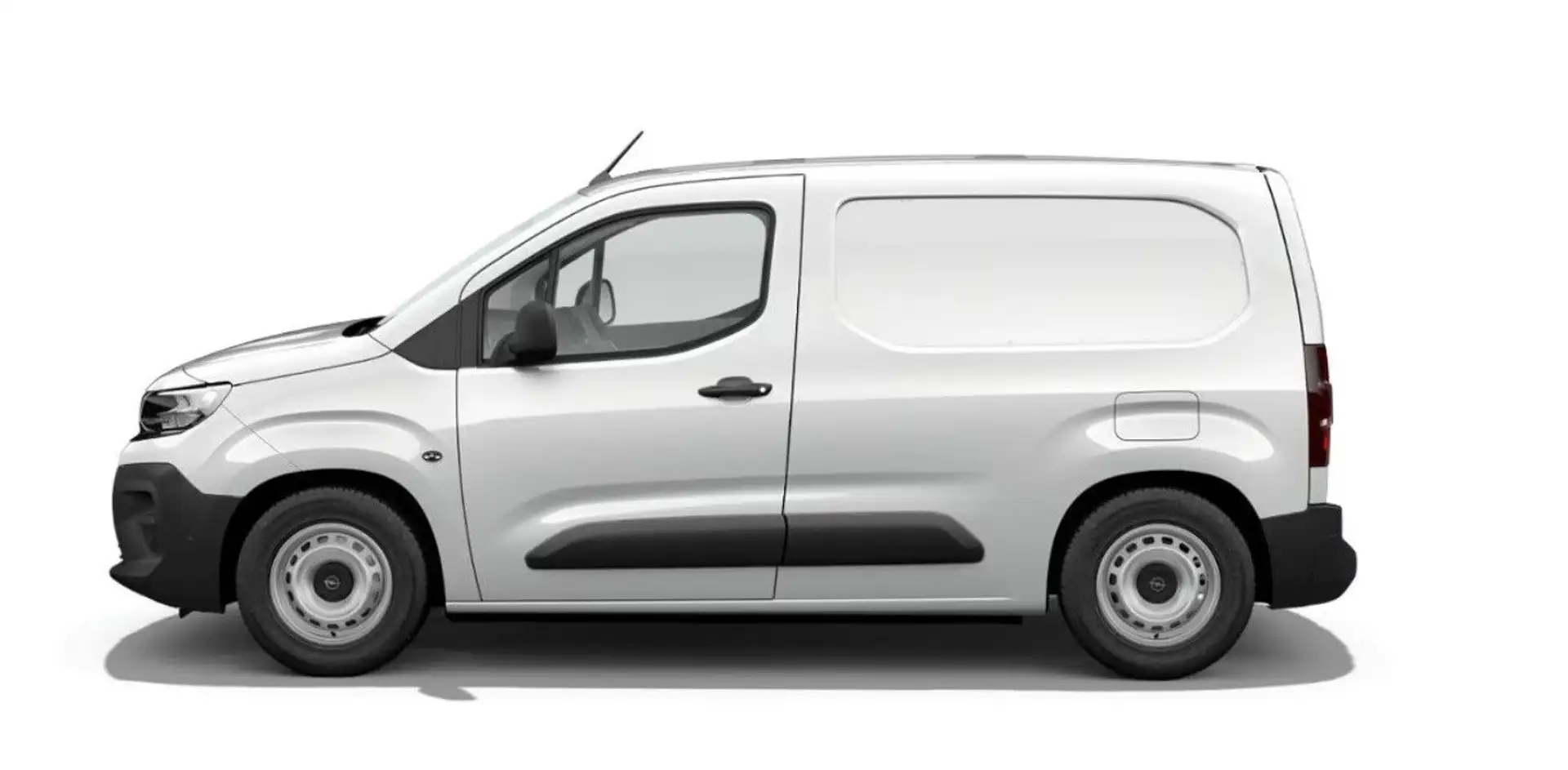 Opel Combo Cargo L1H1 Gewerbeangebot Blanc - 2