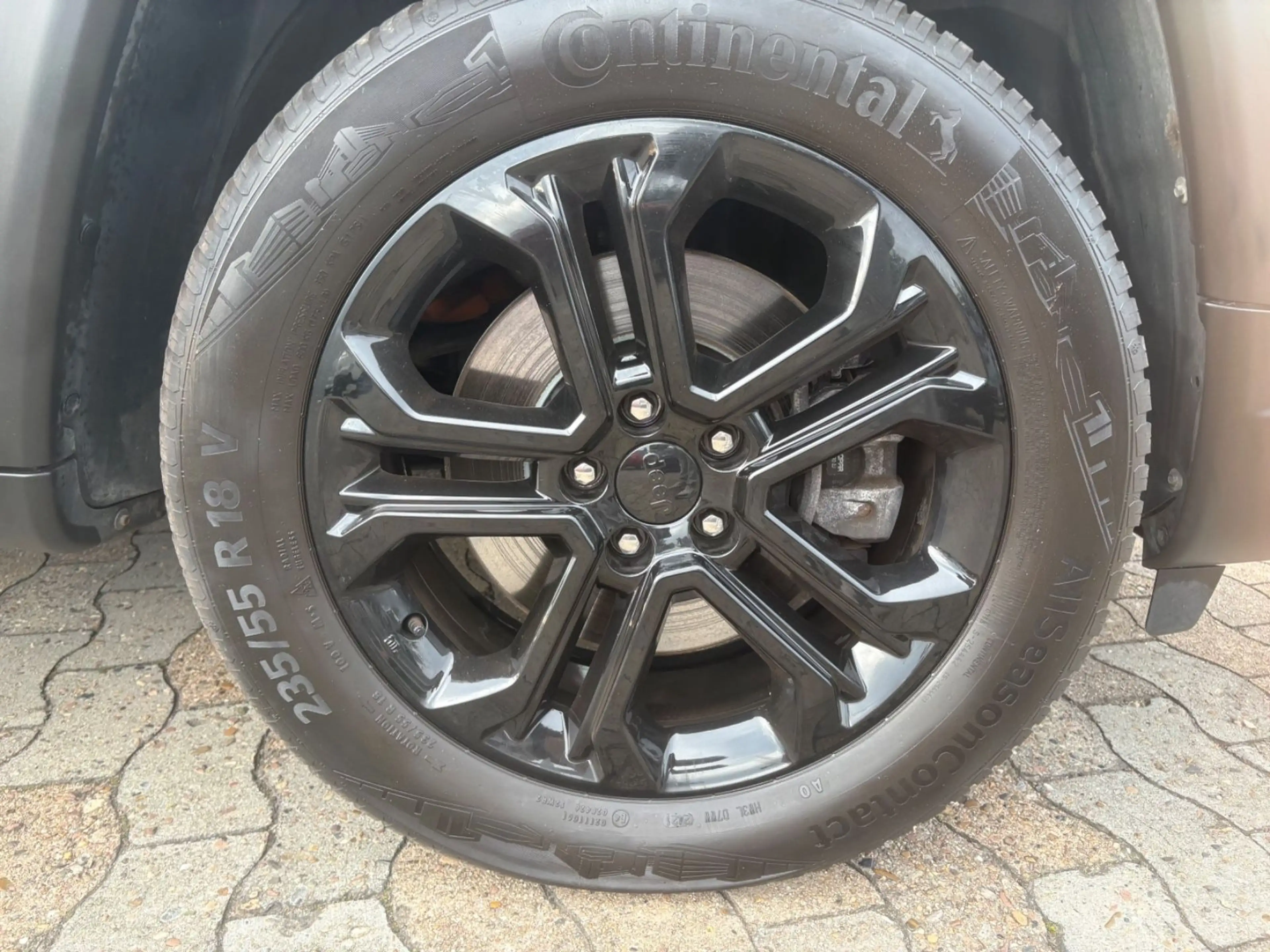 Jeep Compass High Upland 4xe ACC AHK Nav Klimaaut uvm — photo 9
