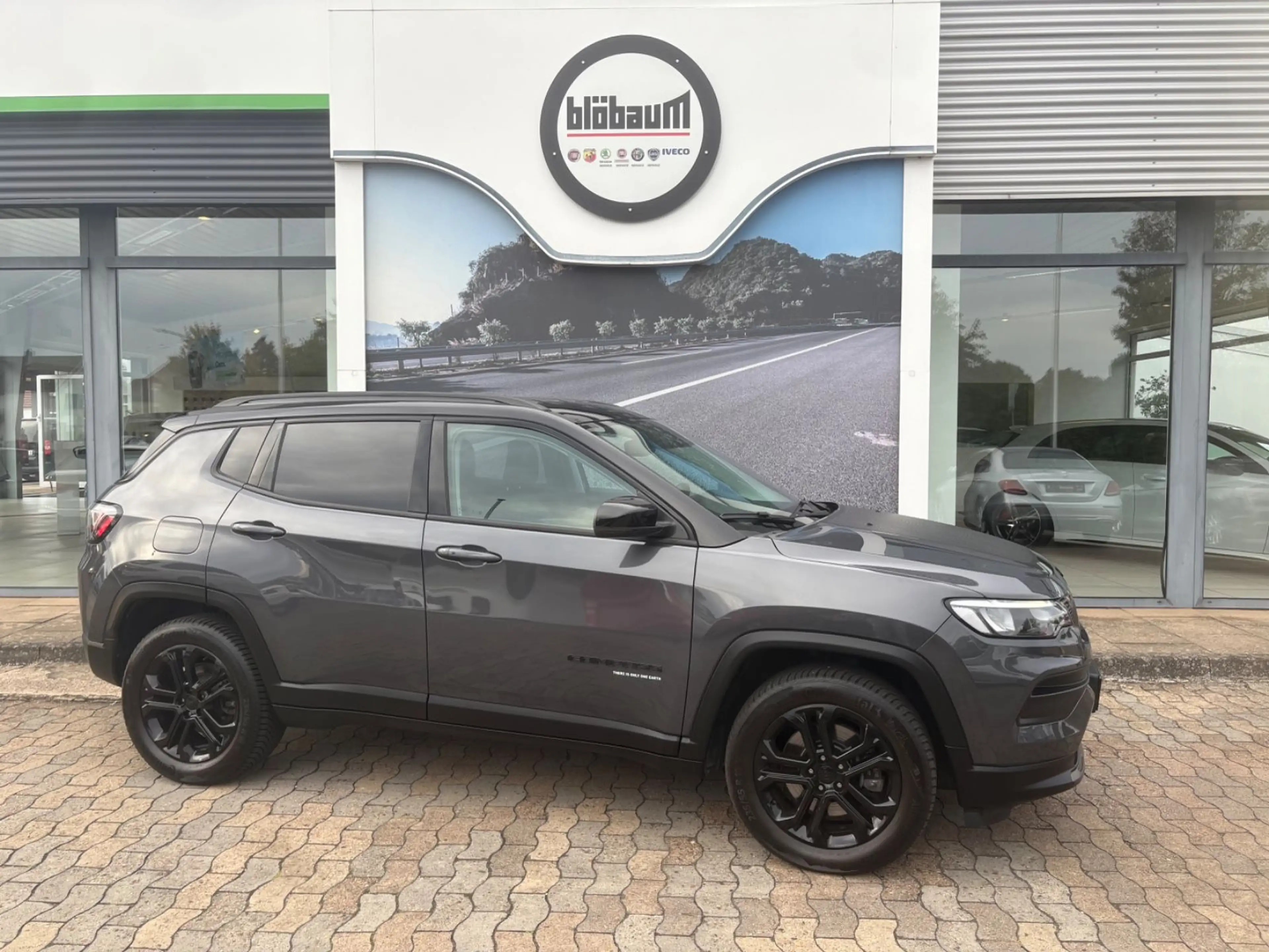 Jeep Compass High Upland 4xe ACC AHK Nav Klimaaut uvm