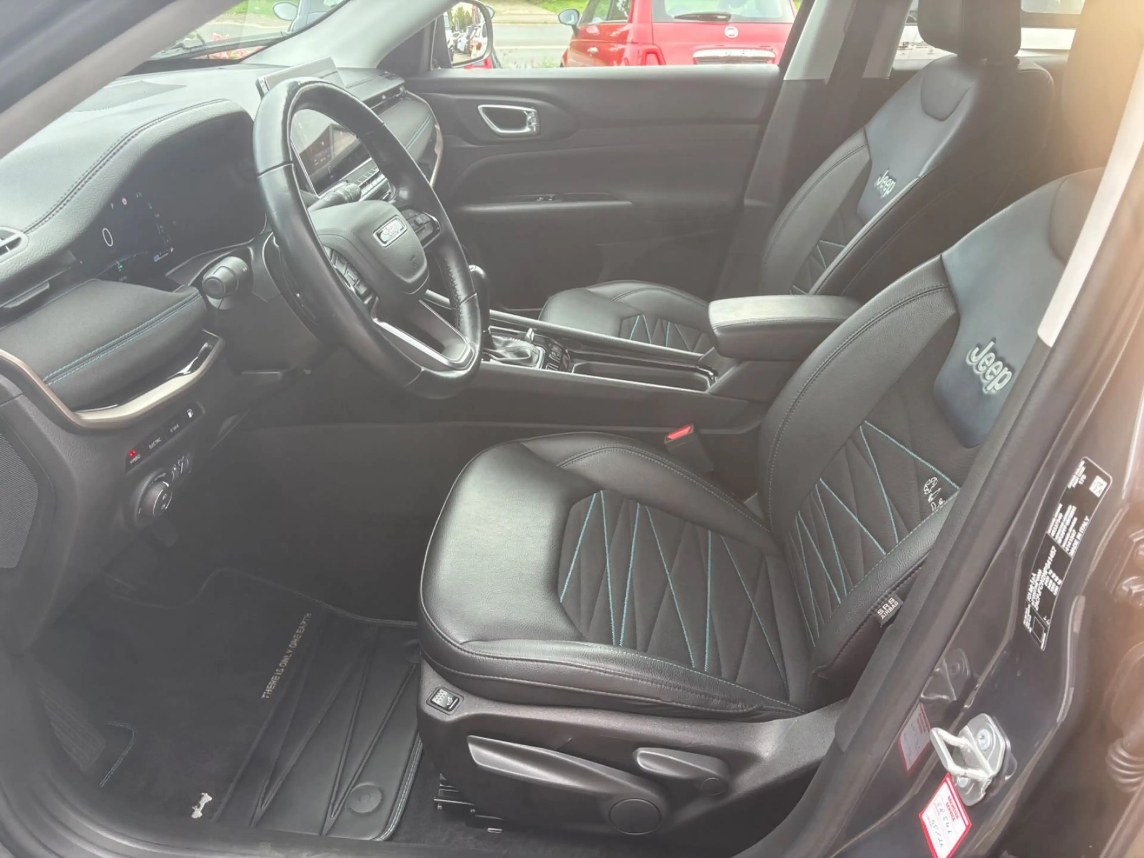 Jeep Compass High Upland 4xe ACC AHK Nav Klimaaut uvm — photo 14