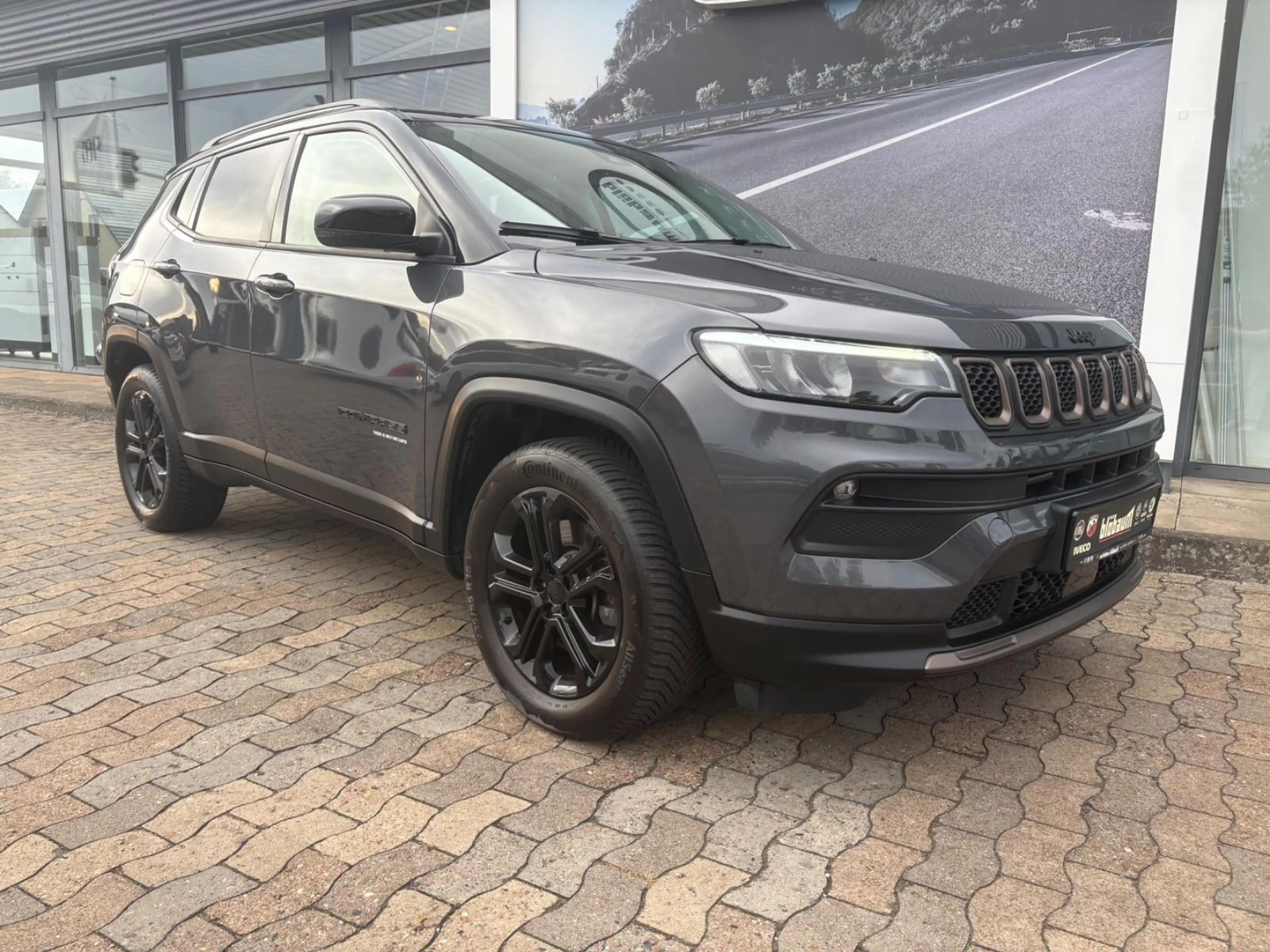 Jeep Compass High Upland 4xe ACC AHK Nav Klimaaut uvm — photo 2