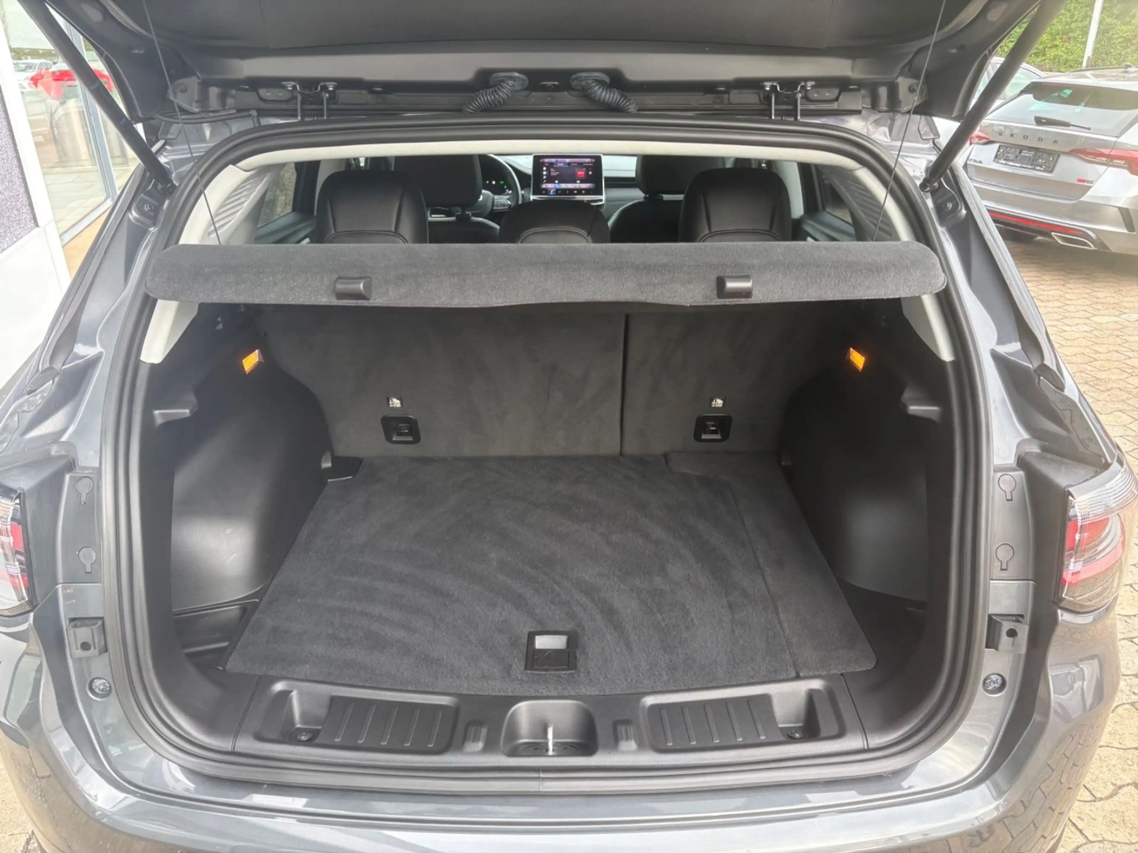 Jeep Compass High Upland 4xe ACC AHK Nav Klimaaut uvm — photo 12