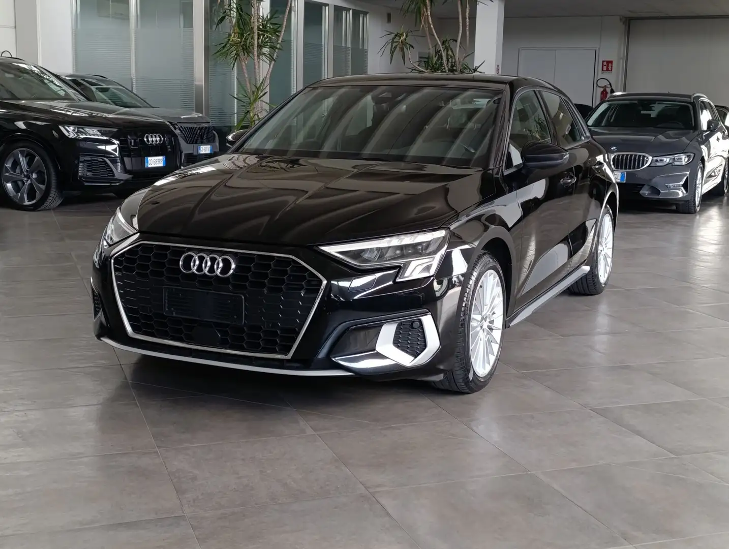 Audi A3 SPB 35 TFSI Business Advanced Nero - 1