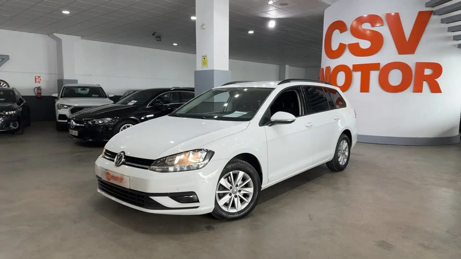 Volkswagen Golf Variant 1.6TDI Last Edition - 2