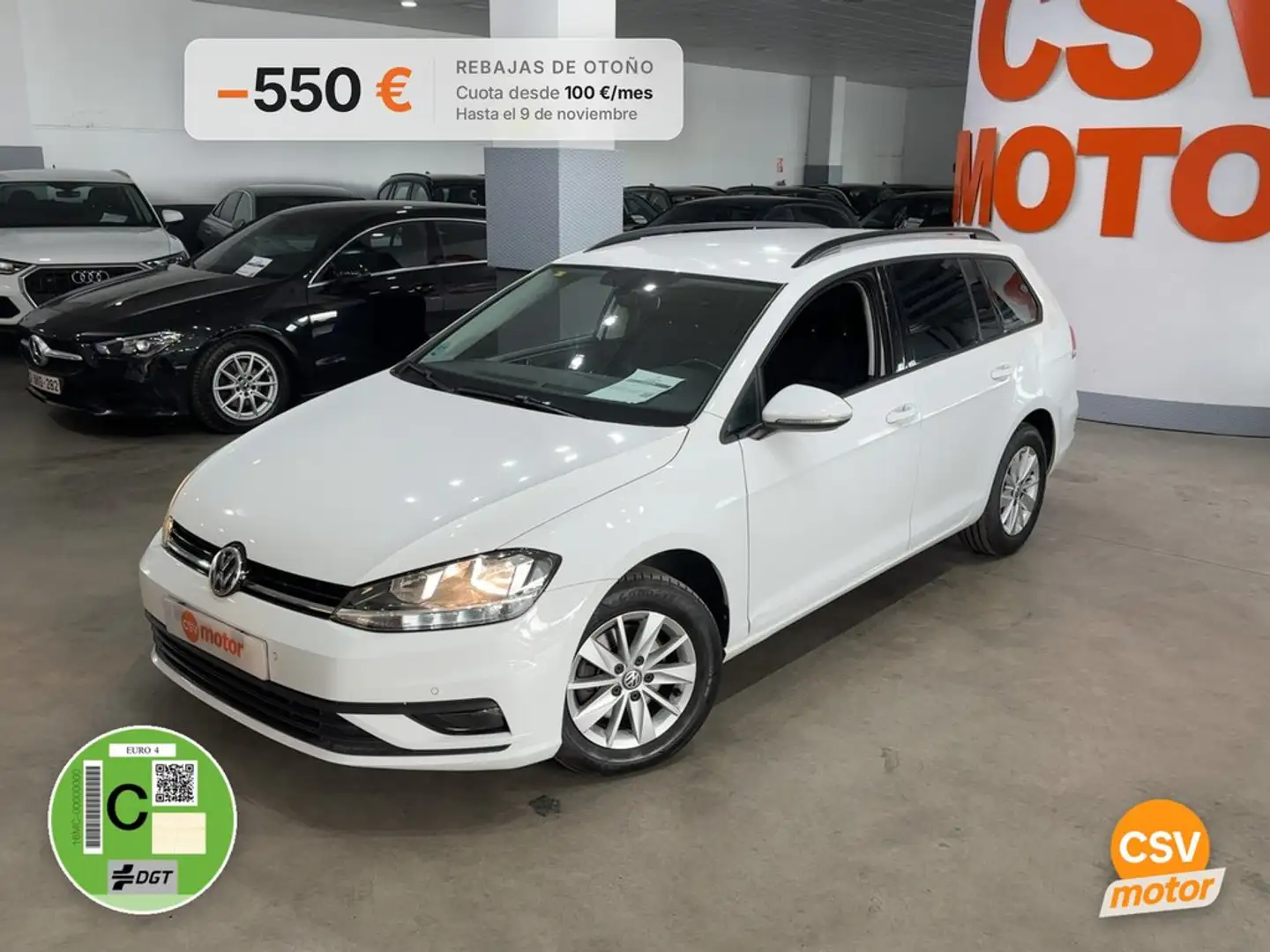 Volkswagen Golf Variant 1.6TDI Last Edition - 1