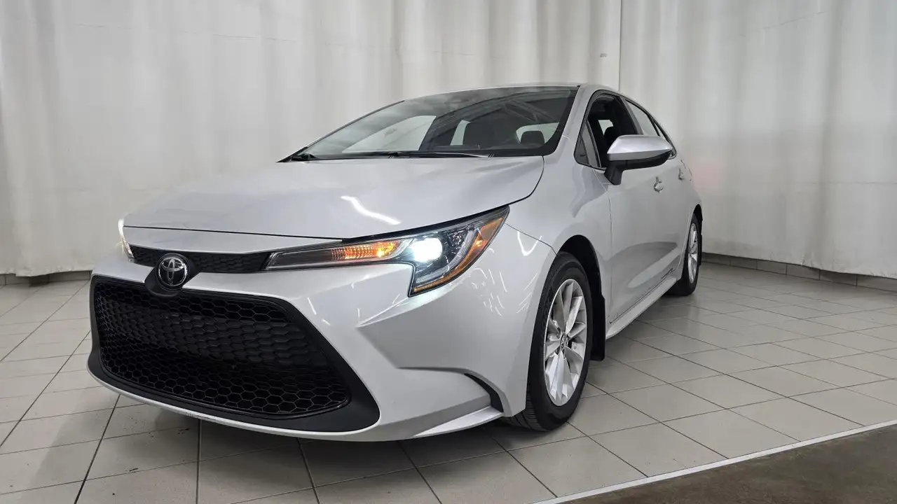 Toyota Corolla снимка Toyota Corolla