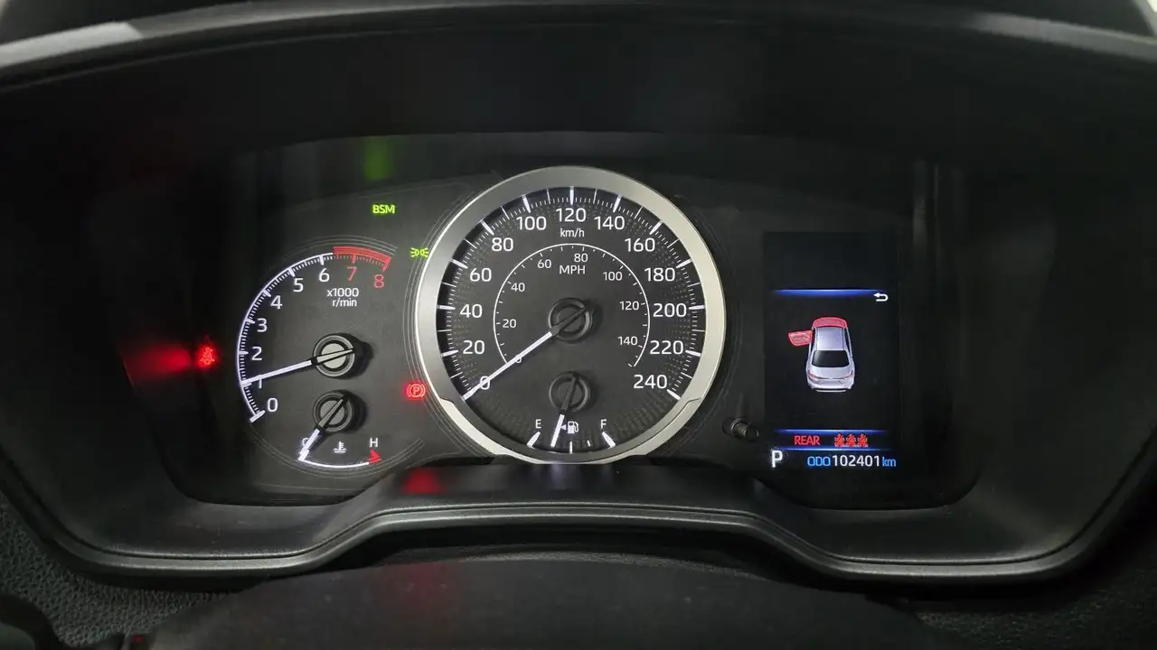 Toyota Corolla снимка Toyota Corolla