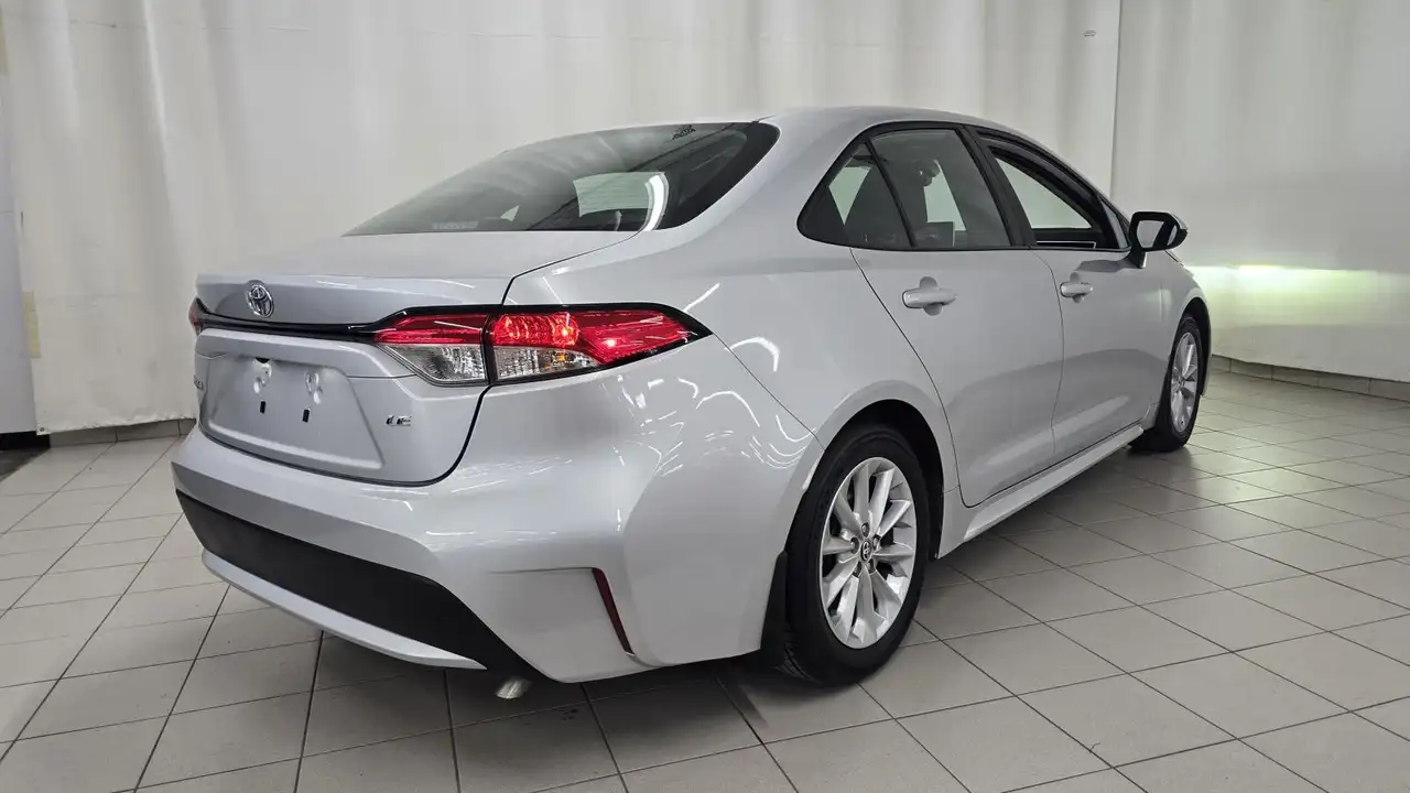 Toyota Corolla снимка Toyota Corolla
