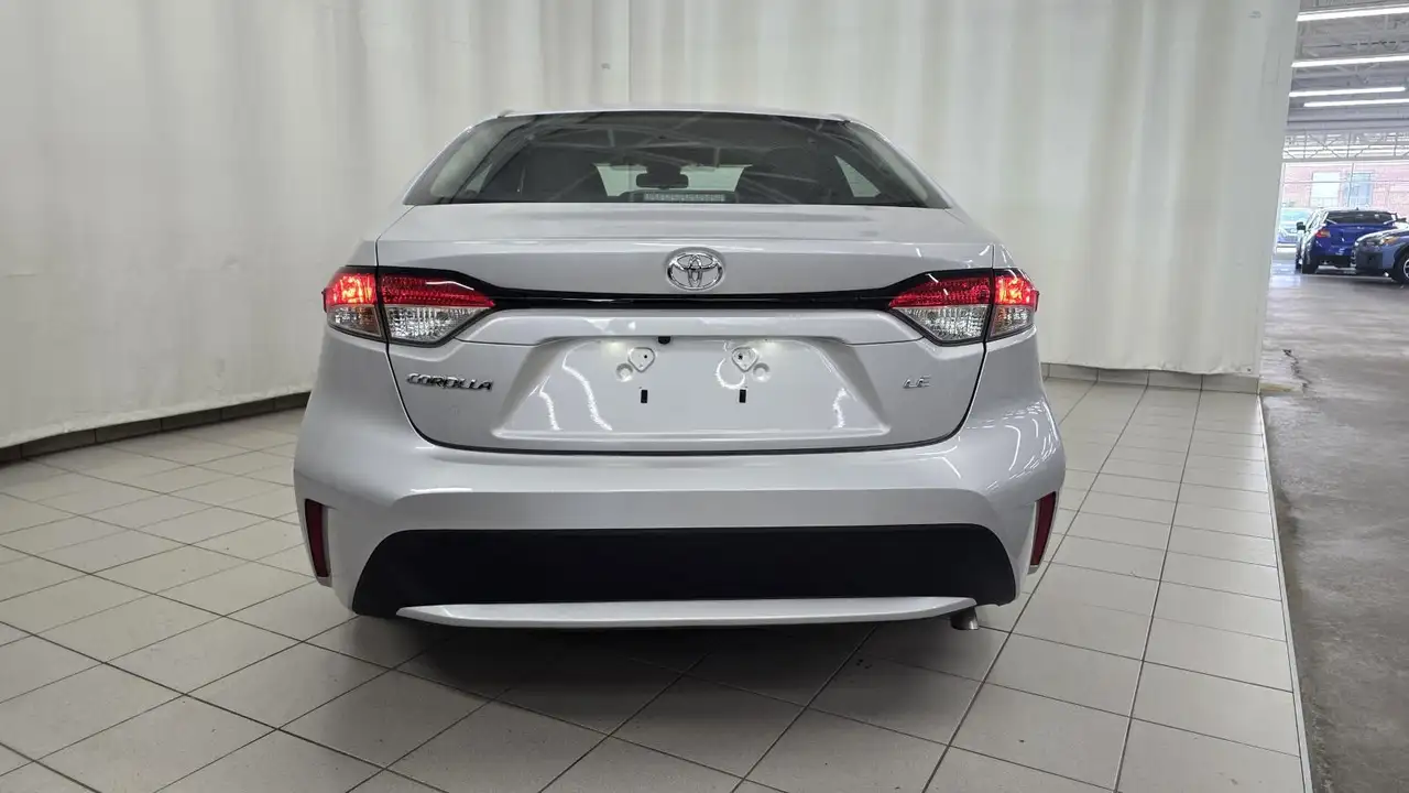 Toyota Corolla снимка Toyota Corolla