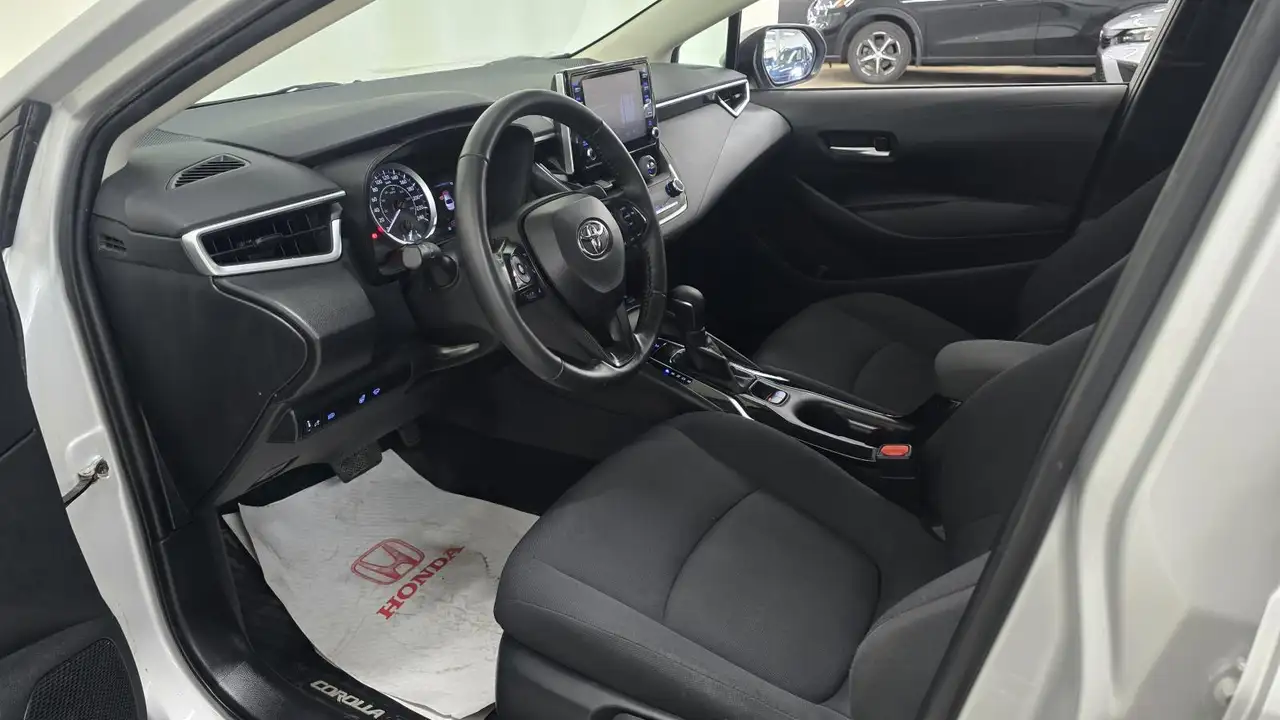 Toyota Corolla снимка Toyota Corolla