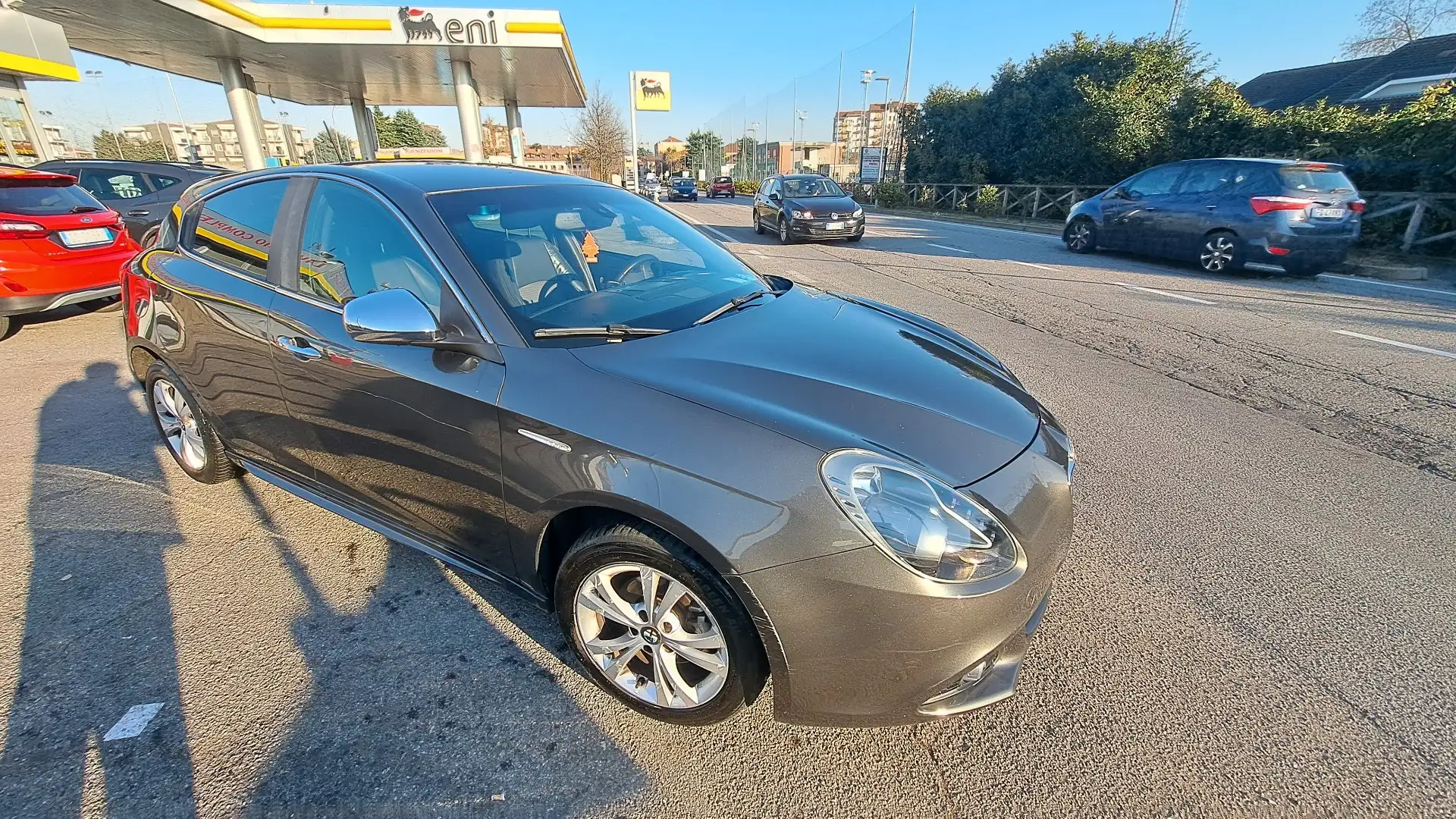 Alfa Romeo Giulietta 1.6 jtdm Exclusive 120cv - 1
