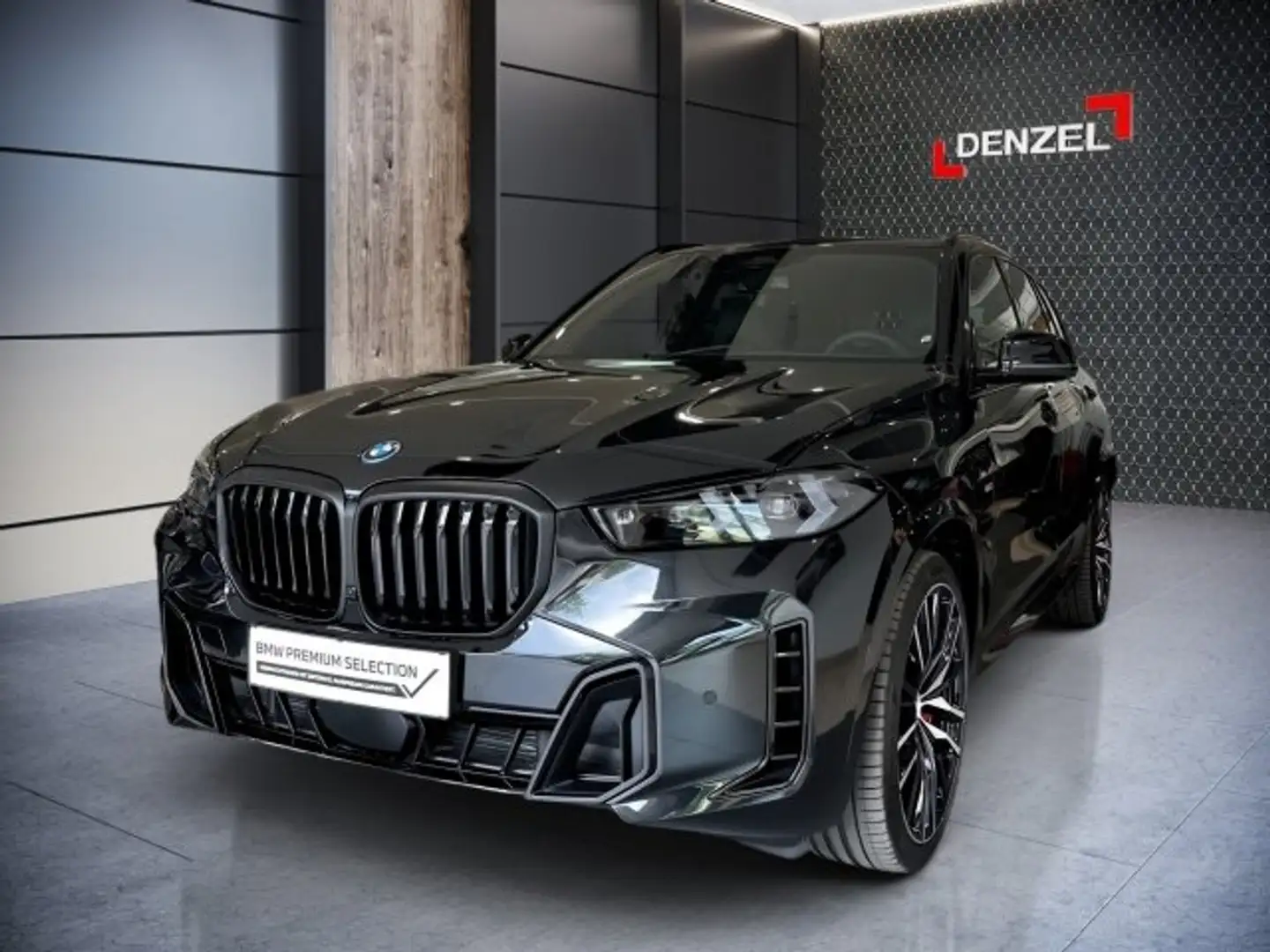 BMW X5 xDrive50e G05 XB1 Schwarz - 2