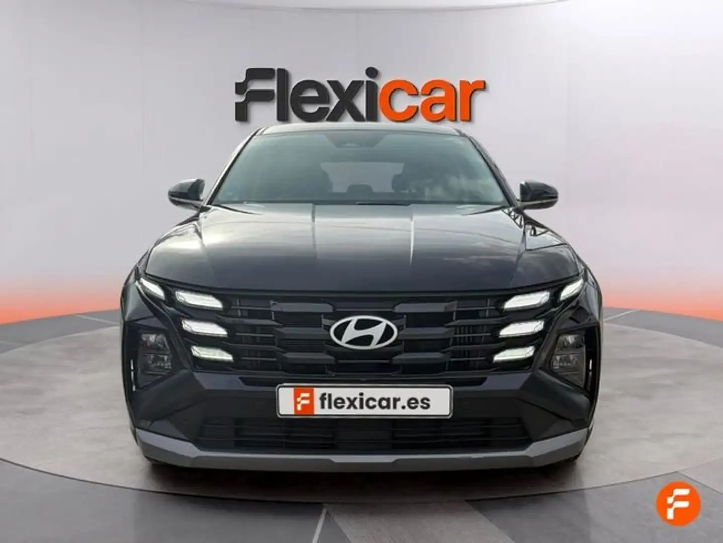 Hyundai TUCSON 1.6 T HEV Klass AT Negro - 2