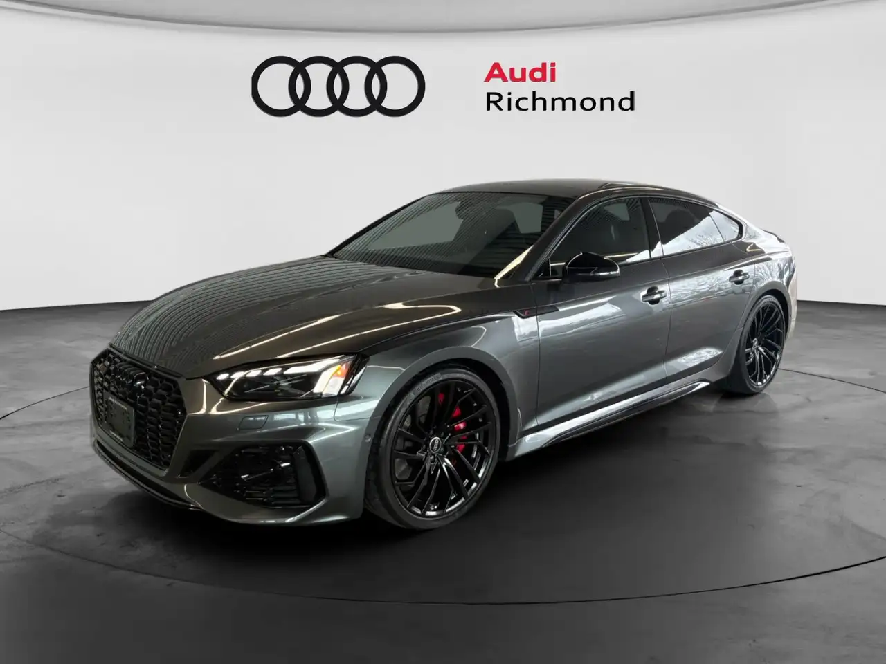 2025 Audi RS5