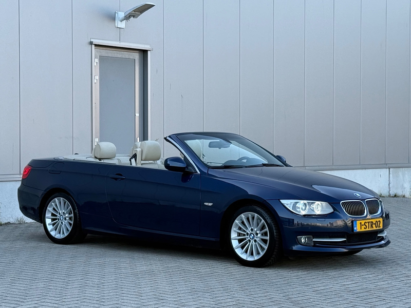 BMW 335 3-serie Cabrio 335i CABRIO FACELIFT NETTE STAAT — photo 3