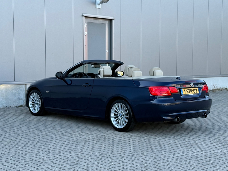BMW 335 3-serie Cabrio 335i CABRIO FACELIFT NETTE STAAT — photo 7