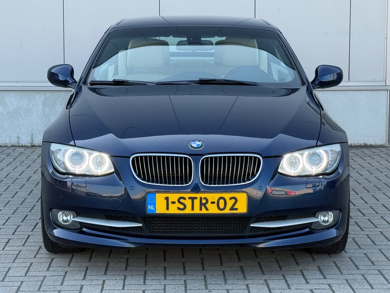 BMW 335 3-serie Cabrio 335i CABRIO FACELIFT NETTE STAAT — photo 10