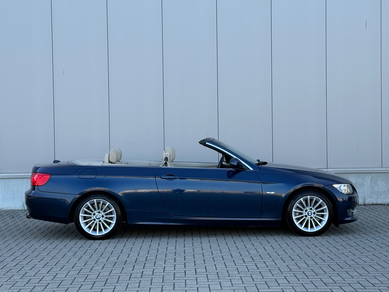 BMW 335 3-serie Cabrio 335i CABRIO FACELIFT NETTE STAAT — photo 4