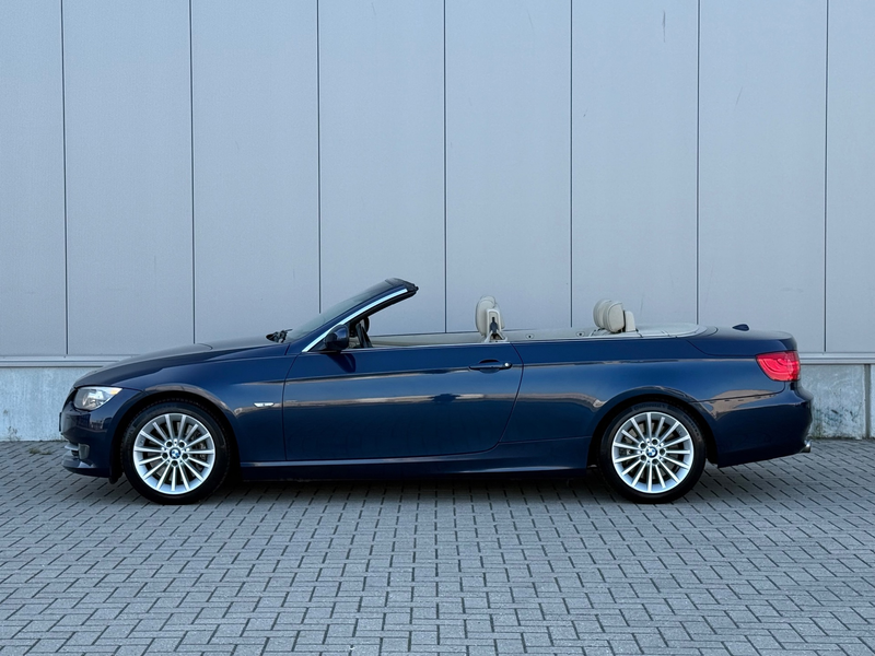 BMW 335 3-serie Cabrio 335i CABRIO FACELIFT NETTE STAAT — photo 8