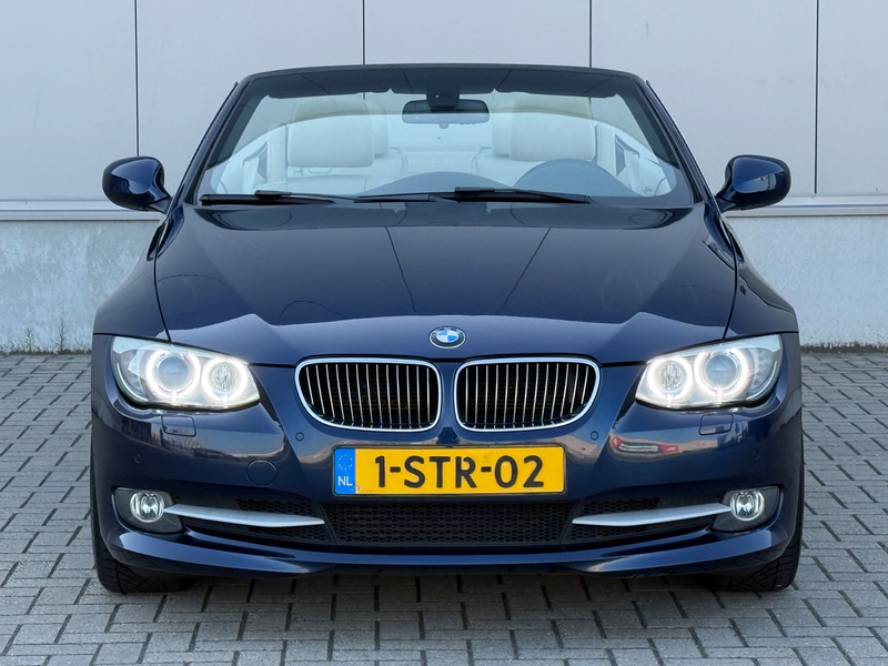 BMW 335 3-serie Cabrio 335i CABRIO FACELIFT NETTE STAAT — photo 2