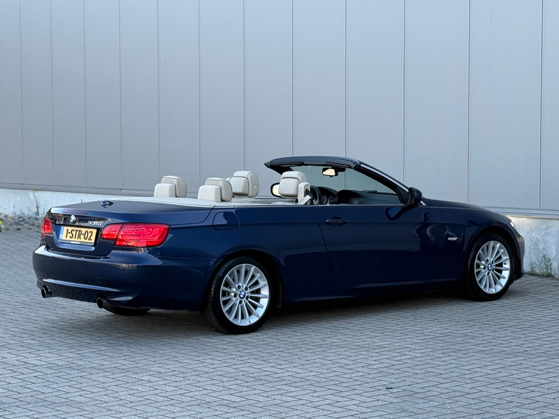 BMW 335 3-serie Cabrio 335i CABRIO FACELIFT NETTE STAAT — photo 5
