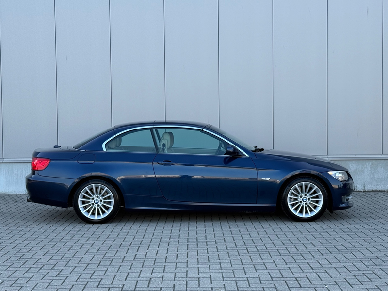 BMW 335 3-serie Cabrio 335i CABRIO FACELIFT NETTE STAAT — photo 12