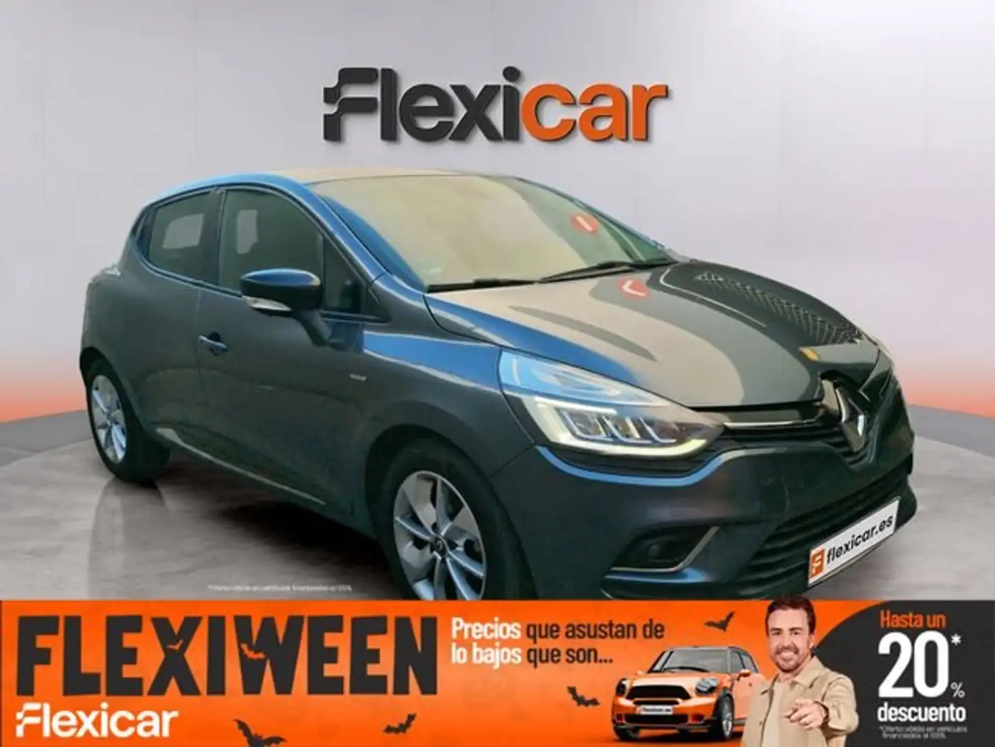 Renault Clio TCe Energy Limited 66kW Negro - 1