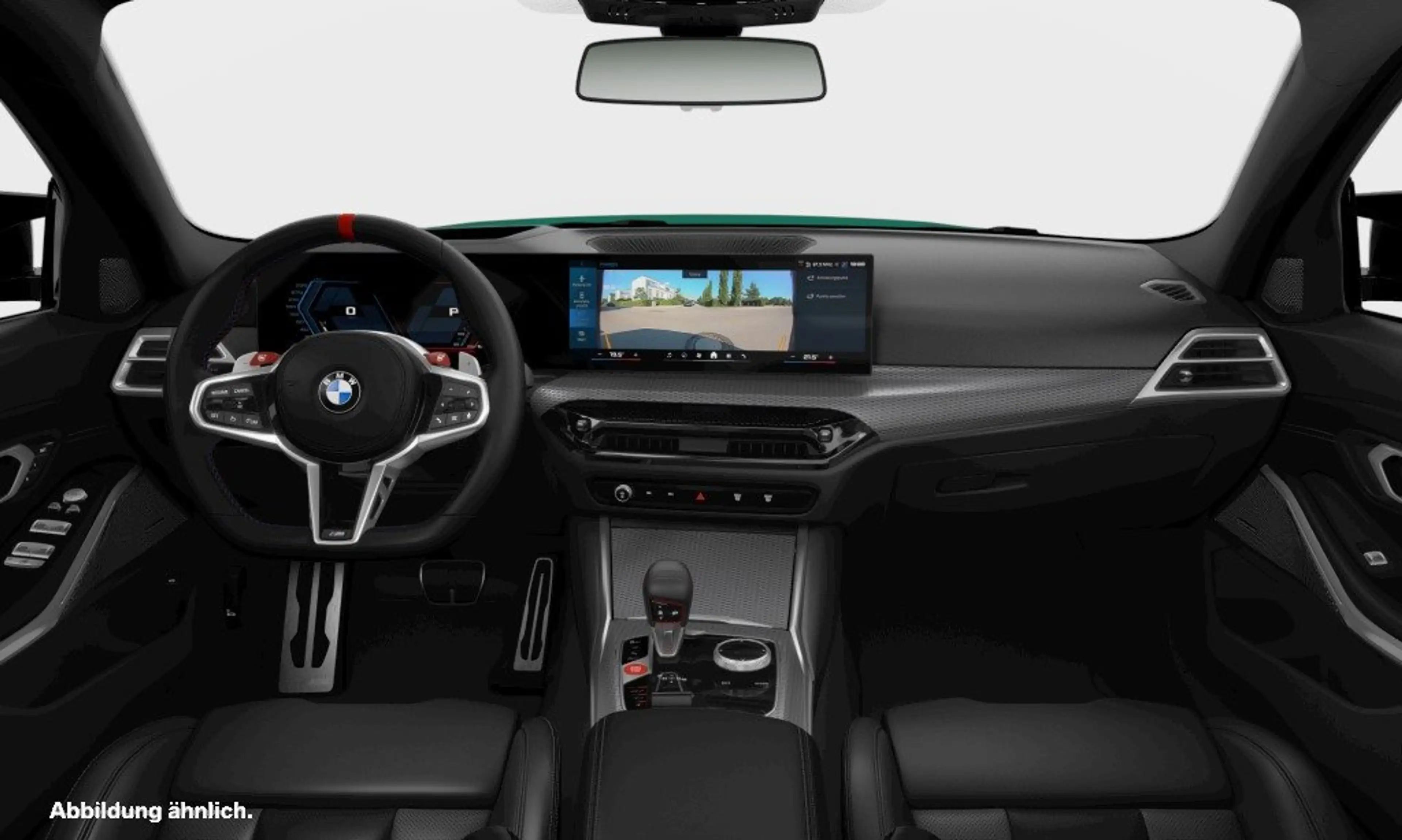 BMW M3 Competition M xDrive Touring — photo 3