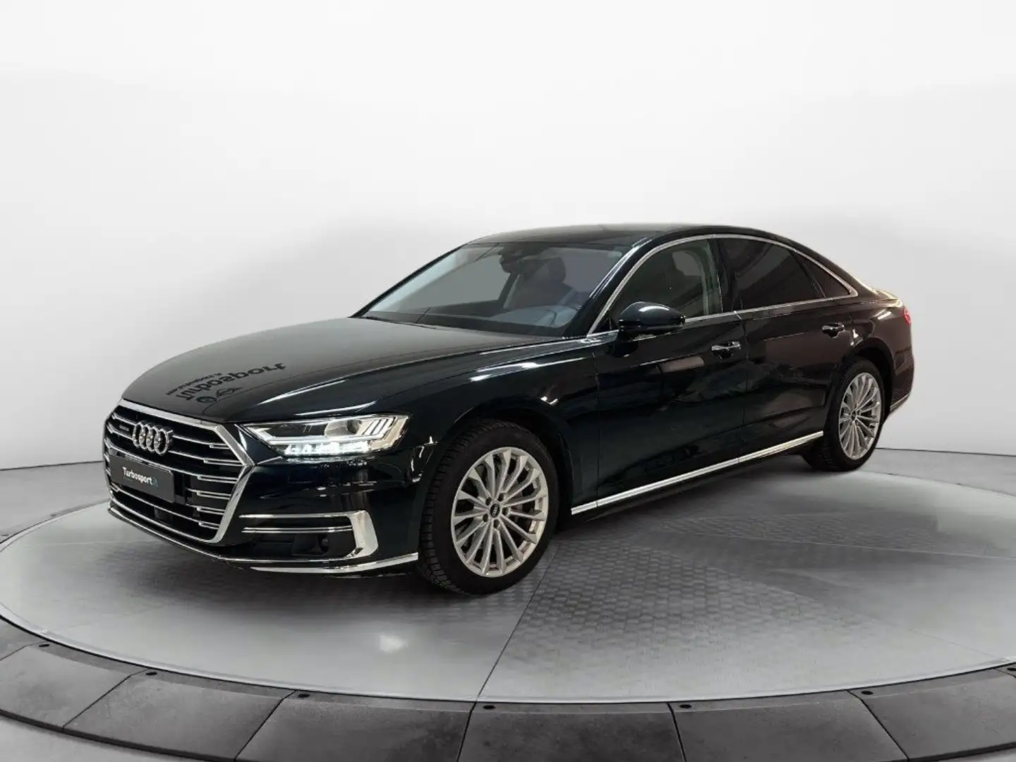 Audi A8 50 3.0 tdi mhev Quattro Nero - 1