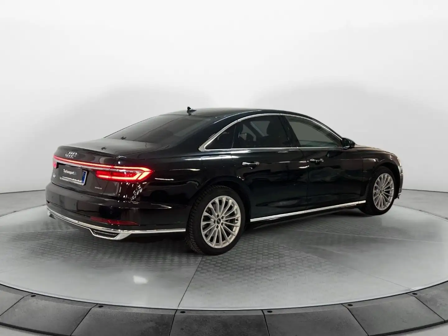 Audi A8 50 3.0 tdi mhev Quattro Nero - 2