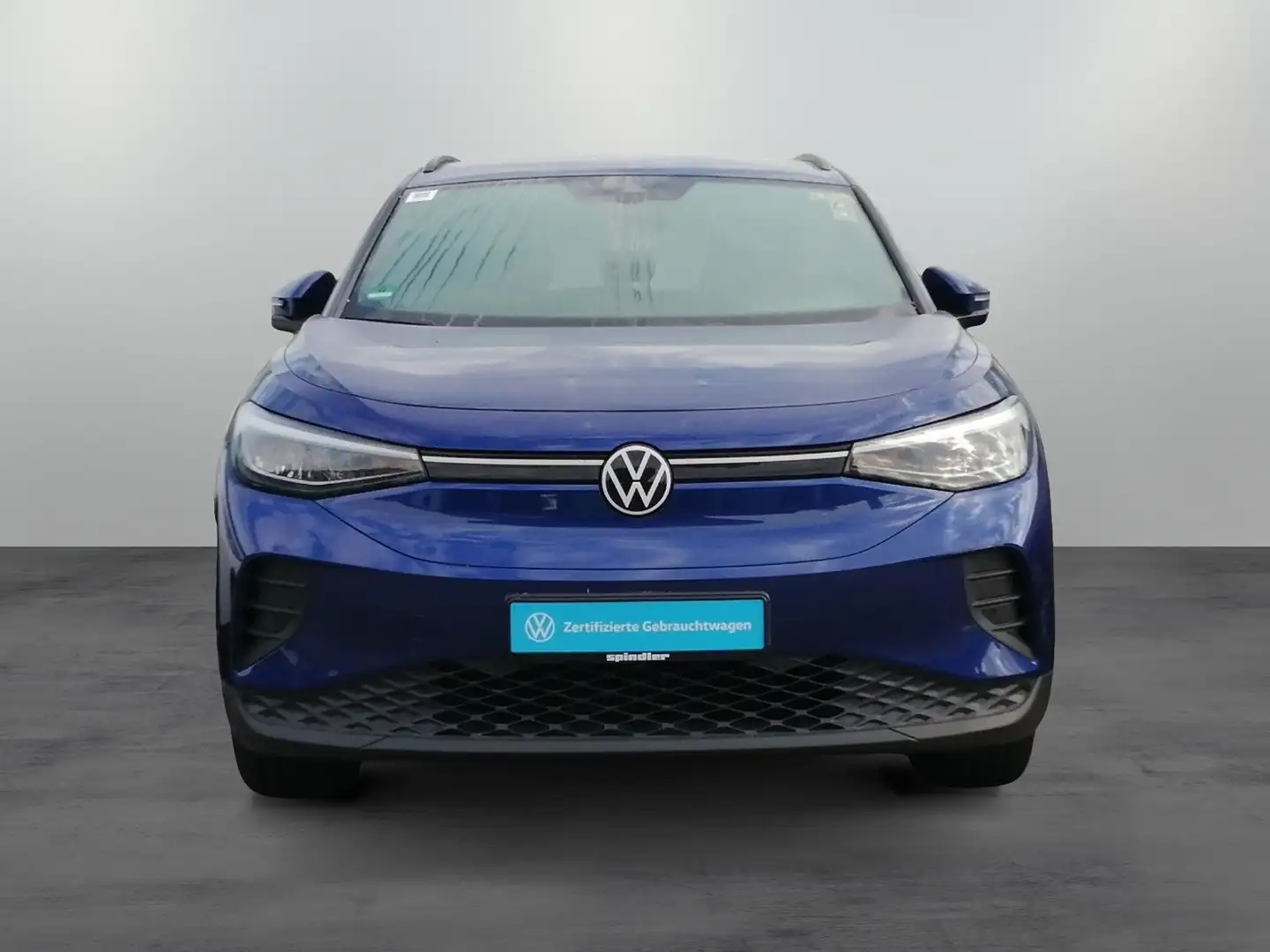 Volkswagen ID.4 Pro Performance AHK Navi Alu LED App Blueto Blau - 2