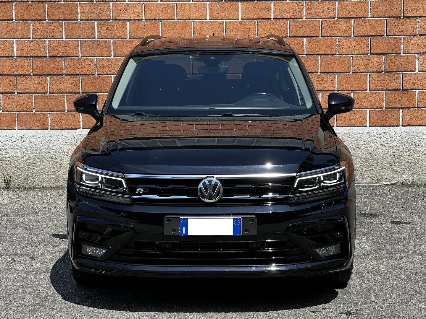 Volkswagen Tiguan Allspace Tiguan Allspace Highline 4 Motion R Line 7p Noir - 2