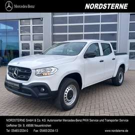 X 250 d 4MATIC AHK Navigation Laderollo