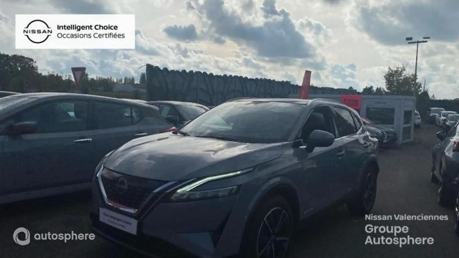 Nissan Qashqai e-POWER 190ch Tekna 2022.5 + Pack Design - 1