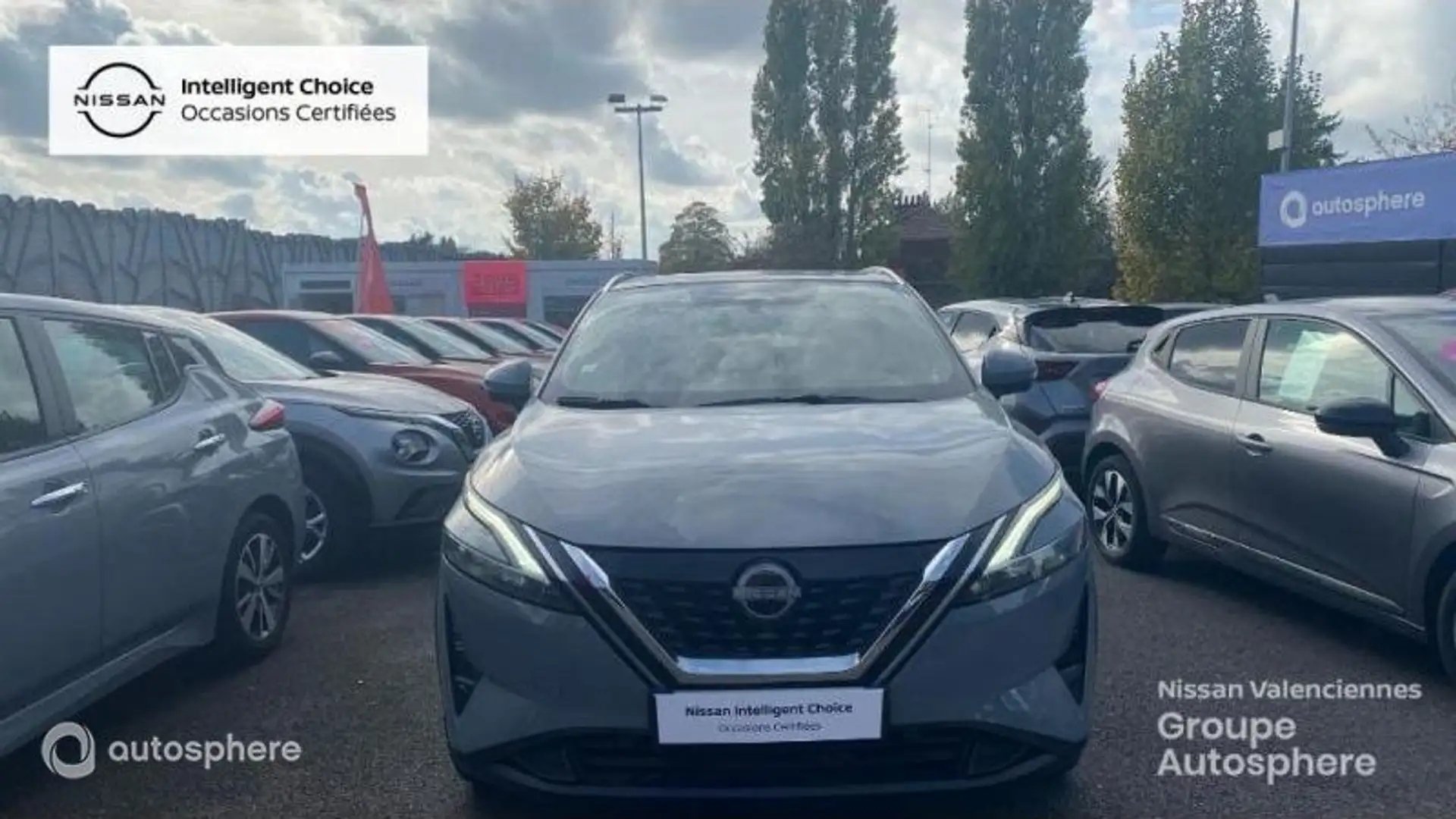 Nissan Qashqai e-POWER 190ch Tekna 2022.5 + Pack Design - 2