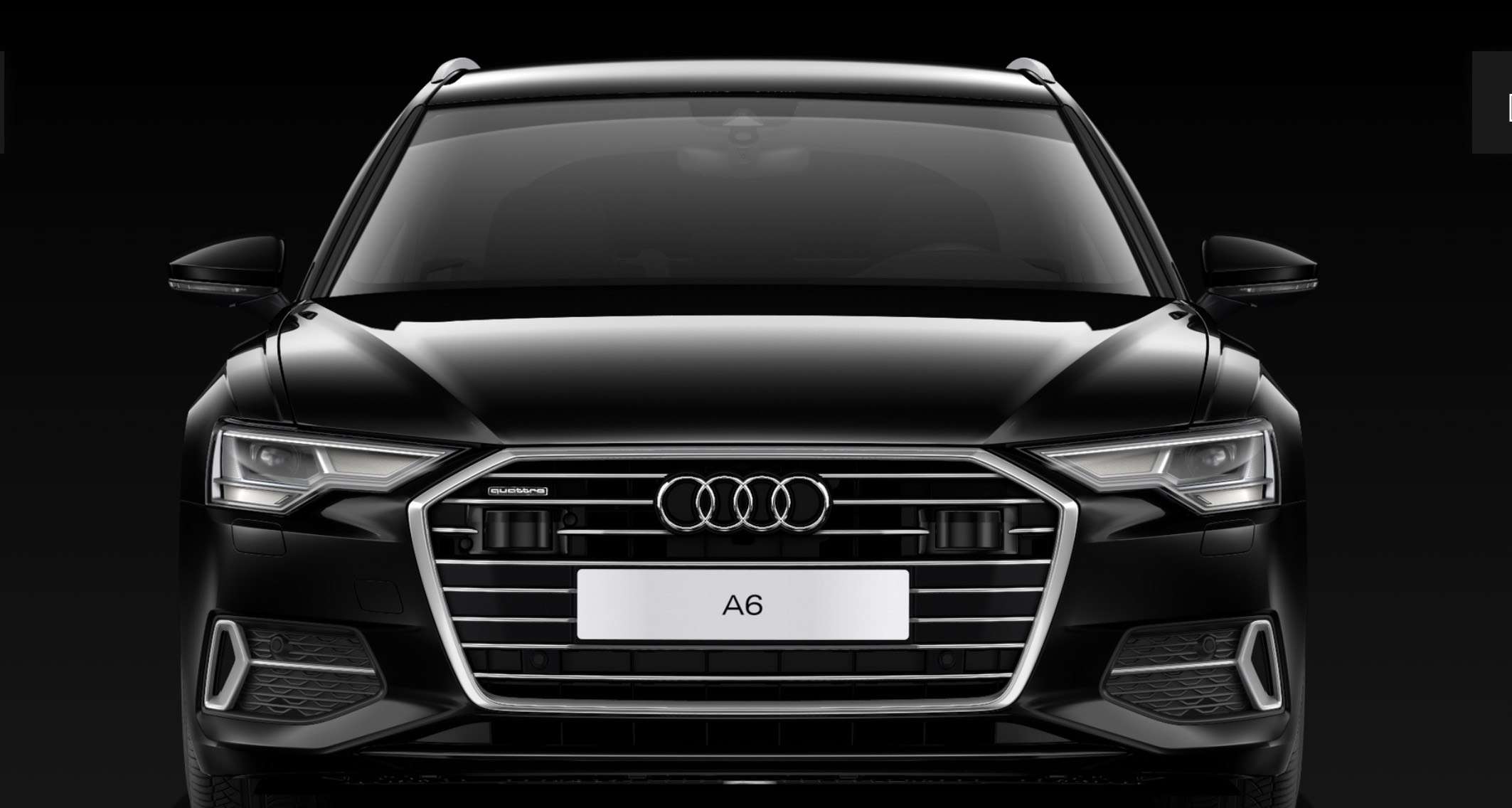 Second hand Audi A6 3.0
