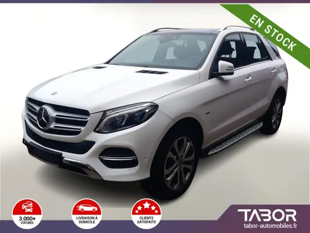 Mercedes-Benz GLE 500 500 e 4Matic 360° Cam Pano