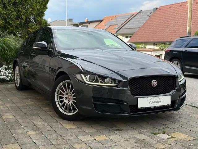 Jaguar XE E-Performance Prestige Aut.