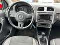 Volkswagen Polo V Life BiFuel 1.6 Klimaautomatik PDC AHK Kırmızı - thumbnail 6