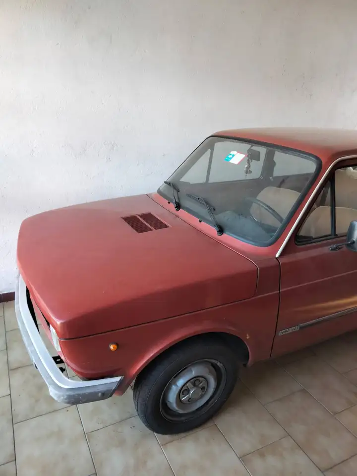 Fiat 127 3p 1.1 CL, foto 8