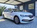 Skoda Superb 2.0 TDI DSG,STANDH,AHK,KAMERA,VIRTUAL,ACC Klima Weiß - thumbnail 2