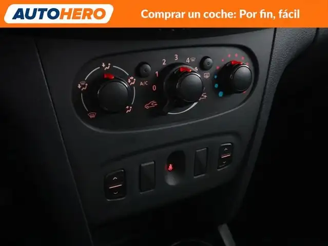 Dacia Sandero view 24