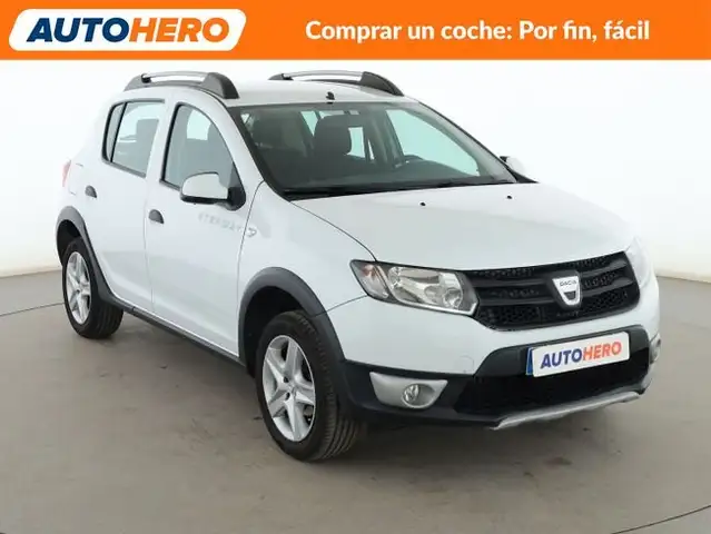 Dacia Sandero view 8