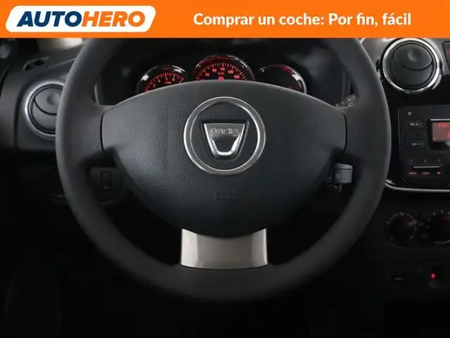 Dacia Sandero view 22