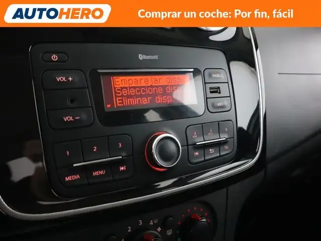 Dacia Sandero view 20