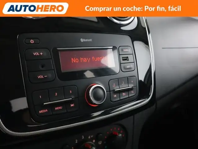 Dacia Sandero view 21