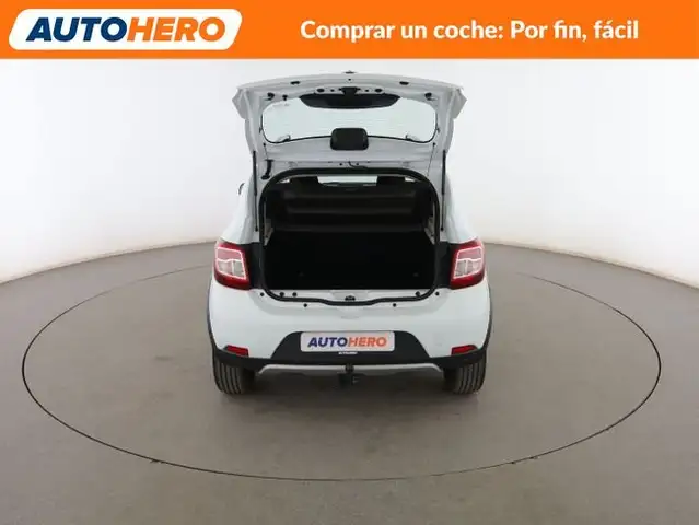Dacia Sandero view 17