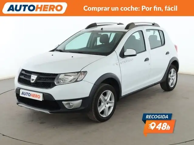 2016 Dacia Sandero in White for sale