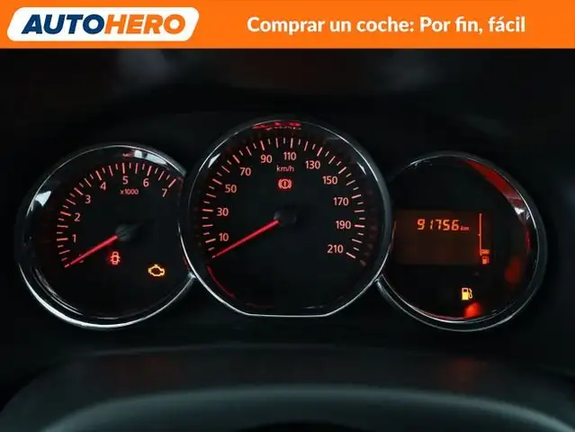 Dacia Sandero view 23