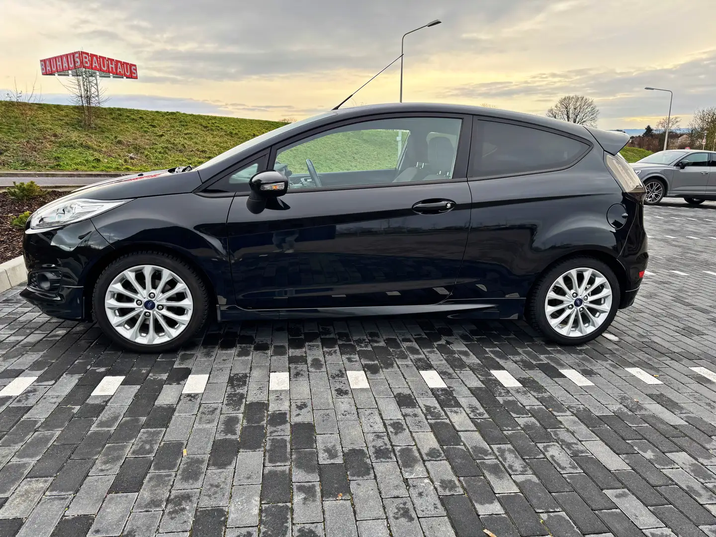 Ford Fiesta 1.0 EcoBoost Start-Stop Sport - 2